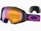 Oakley Airbrake Navy Rose H.I. Persimmon Dark Grey