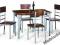 Zestaw,  stół + 4 krzesła PLAY,  SIGNAL,   od ręki