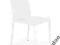 Krzesło  K-139, biały,  firmy HALMAR,   od ręki