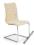 Krzesło  K-149, beżowy, firmy HALMAR,   od ręki