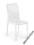 Krzesło  K-128, biały, firmy HALMAR,   od ręki