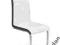 Krzesło  K-132, biały, firmy HALMAR,   od ręki