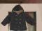 Szara kurtka rozm.9-12 mcy