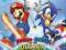 Mario &amp; Sonic at the Olympic Winter Games -wii