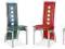 Krzesło    H-77 chrom,  6 kolorów, SIGNAL, od ręki