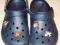 PIĘKNE  CROCSY dla chłopaka