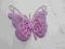 SCRAPKI (50) MAŁY MOTYLEK 