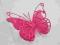 SCRAPKI (09) MOTYLEK 3 D, 20 KOLORÓW