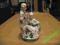 FIGURKA PORCELANOWA - PARA MŁODYCH - OKAZJA