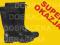 GUMOWCE KALOSZE GUMIAKI ZIMOWE OCIEPLANE BUTY 45 B