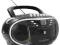 4326  RADIO BOOMBOX ODTWARZACZ CD DUAL USB MP3 !!!