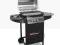 GRILL GAZOWY 2+1 PALNIK GRILL OGRODOWY 3 kolory