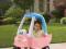 LITTLE TIKES SAMOCHOD COZY COUPE 30 KSIĘŻNICZKI