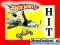 WYRZUTNIA CEL-PAL HOT WHEELS BALLISTIKS + AUTOKULA