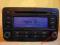 Radio CD Golf 5 V Passat B6 Caddy Jetta touran