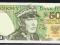 50 zł 1988 HK UNC