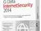 G Data InternetSecurity 2014 2PC/1Y BOX GData