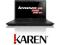Laptop Lenovo G710 (59-395300) win8 1TB i3 4GB