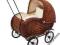 Wózek Dla Lalek   MIĘCIUTKA KOŁDERKA