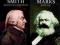 Adam Smith Bogactwo narodów i Karol Marks Kapitał
