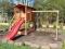 >Plac zabaw DOMEK place zabaw dla dzici ZELÓW
