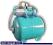 Zestaw hydroforowy 50L pompa MH1300 100L/min