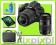 NIKON D3200 +18-55 VR +70-300T + 8/16GB C10+TORBA