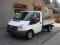 FORD TRANSIT 07r. skrzynia F-ra VAT BRUTTO ! VAT 1