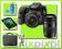 SONY A58 A 58 + 18-55 + 70-300 T+ KARTA 8GB +TORBA
