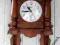 ZEGAR ŚCIENNY - RĘKODZIEŁO