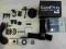 Kamera sportowa GoPro HD Hero + dodatki + 16GB