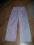 biale spodnie