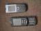 Samsung E2550 i Nokia C1-01 - Komplet za grosze..