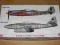 Me-262A i Fw-190D - Hasegawa 1:72 (2 modele)