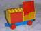 KS Lego Duplo (132-1) wagon kolejowy