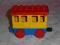 KS Lego Duplo (131-1) wagon kolejowy