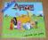 VCD - ADVENTURE TIME x odcinki !!!!!!!!!