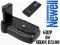 Grip Battery Pack Newell NIKON D5100 + pilot IR GW