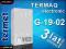 Piec Łazienkowy Termet TERMAQ G19-02 Terma Gazowa