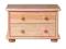 KOMODA 80 SZAFKA 2-szufl. SOSNOWA wys. 40 cm
