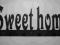 Wieszak Sweet Home