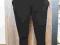 SPODNIE CIĄŻOWE ROZM.36 CZARNE OKAZJA !!!