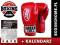 Rękawice do Kick-Boxingu GREEN HILL - ZEES