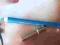 Clarins  Waterproof Eye Pencil - 04 Turquoise