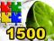 1500 fotopuzzle puzle foto puzzle zdjęcia  86x61