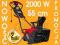 2000W ODŚNIEŻARKA ELEKTRYCZNA HECHT9201E 2LATA GW.