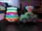 Autko i piramida fisher price