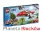 ŁÓDŹ - LEGO CITY 4209 Samolot strażacki +GRATIS