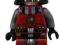 LEGO STAR WARS Sith Trooper RED 2013 | KLOCUŚ PL |