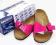 BIRKENSTOCK - NOWE wygodne oryginalne klapki r. 43